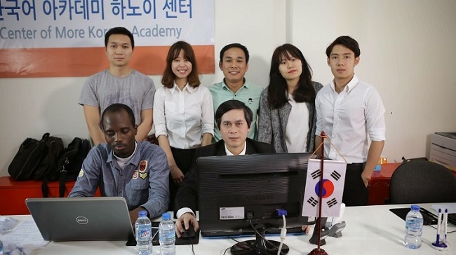 Top 15 trung tâm dạy tiếng Hàn tốt nhất tại TPHCM