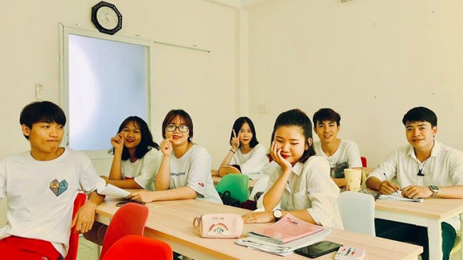 Trung tâm dạy tiếng Hàn | Nguồn ảnh: Trung Tâm Hàn Ngữ Sài Gòn Zila Academy