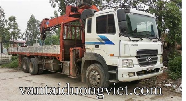 vận chuyển quá khổ quá tải | Nguồn ảnh: CTCP Vận tải Đường Việt