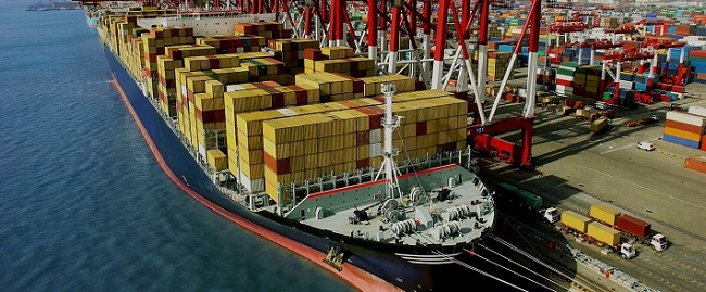 Vận chuyển hàng hóa bắc nam | Nguồn ảnh: Công Ty TNHH giao nhận vận tải quốc tế Dương Minh