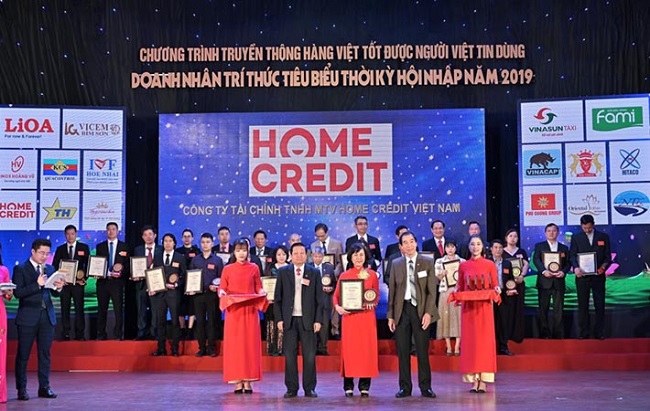 Công ty tài chính | Nguồn ảnh: Công Ty Tài Chính Home Credit Việt Nam