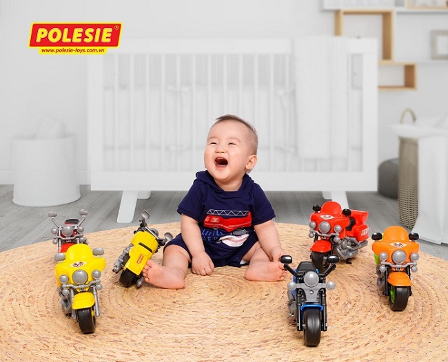 cửa hàng đồ chơi trẻ em | Nguồn ảnh: Công Ty Cổ Phần Đồ Chơi Châu Âu POLESIE