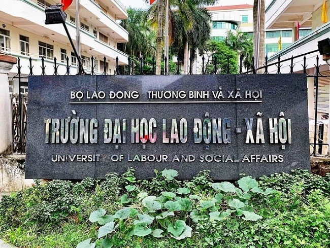 Trường đại học lấy điểm thấp TPHCM | Nguồn ảnh: Đại học Lao Động – Xã Hội