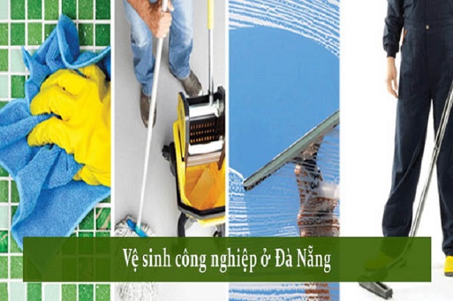 Dịch vụ vệ sinh nhà cửa Đà Nẵng | Nguồn ảnh: Dịch vụ 43