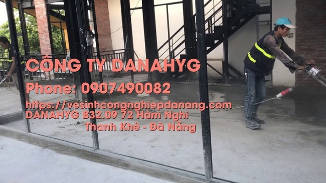 Dịch vụ vệ sinh nhà cửa Đà Nẵng | Nguồn ảnh: DanaHYG