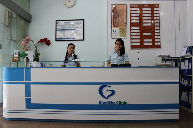 Phòng khám đa khoa ở TPHCM | Nguồn ảnh: Phòng khám đa khoa Việt Gia