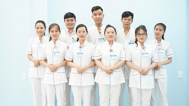 Phòng khám đa khoa ở TPHCM | Nguồn ảnh: Phòng khám đa khoa Việt Mỹ
