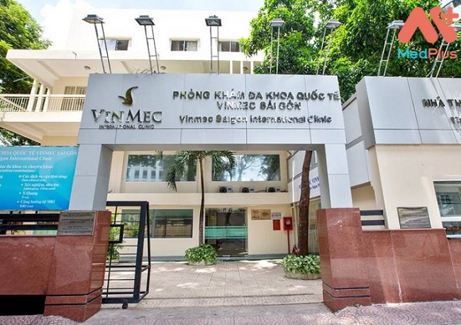 Phòng khám đa khoa ở TPHCM | Nguồn ảnh: Phòng khám Đa khoa Quốc tế Vinmec Sài Gòn