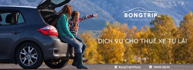 Thuê xe tự lái TPHCM | Nguồn ảnh: Bongtrip.vn