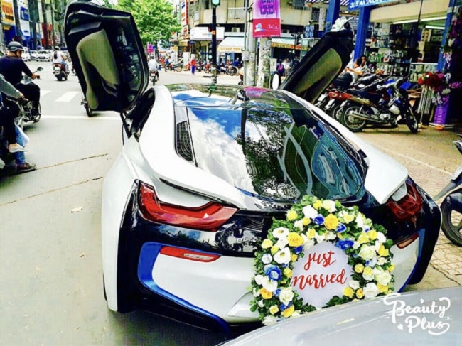 Thuê xe tự lái TPHCM | Nguồn ảnh: Auto Huy Hoàng