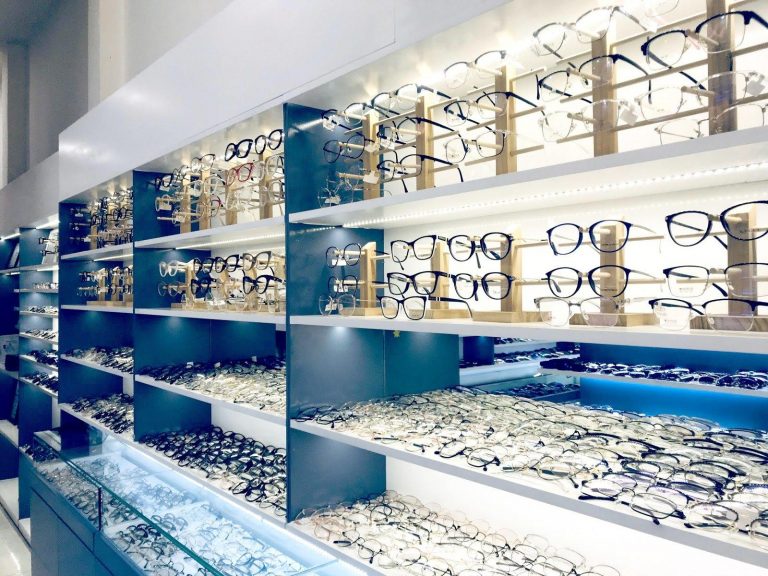 Top 10 cửa hàng mắt kính Thủ Đức chính hãng