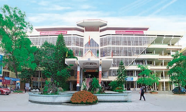 Học viện Tài chính TPHCM