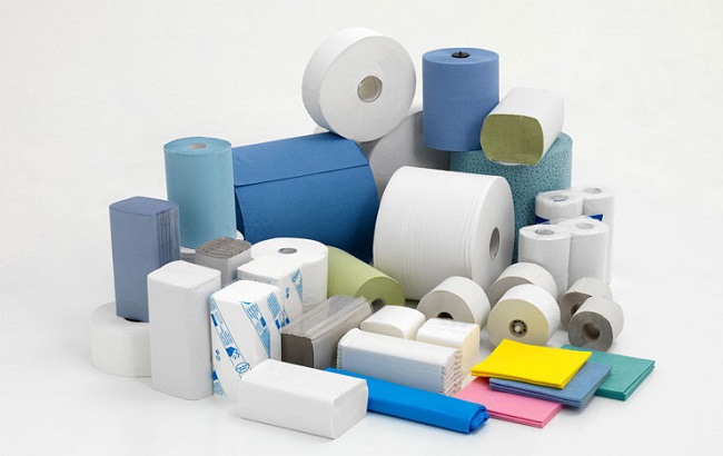 Công ty sản xuất khăn giấy vệ sinh chuyên dụng tại TPHCM
