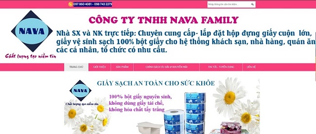 Công ty TNHH Nava Family