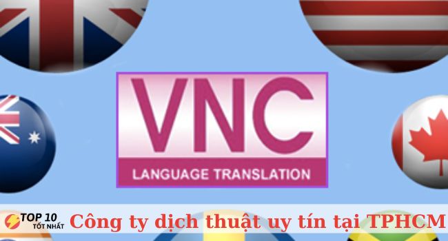 Dịch Thuật VNC