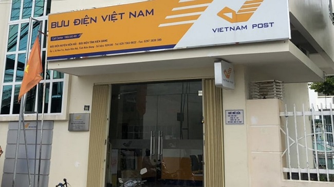 Bưu điện Giao dịch Quốc tế Sài Gòn