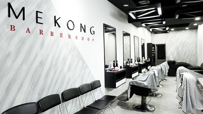 Mekong Barbershop