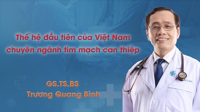 PGS.TS.BS Trương Quang Bình