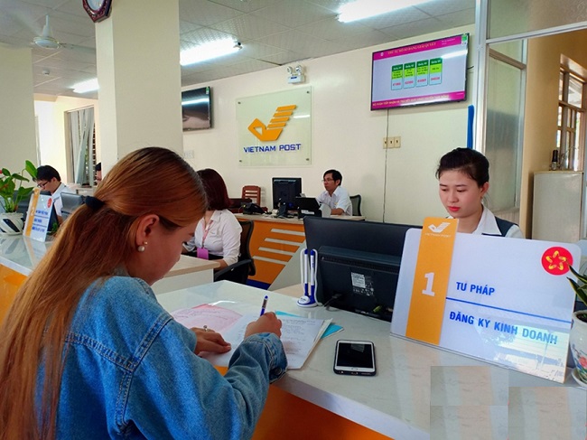 Bưu điện Q1 Sài Gòn