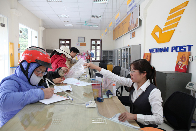Bưu điện Quận 7 Tân Thuận Đông