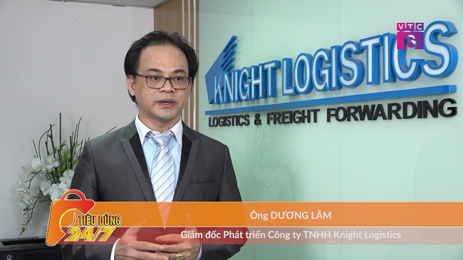 Công ty TNHH Knight Logistics