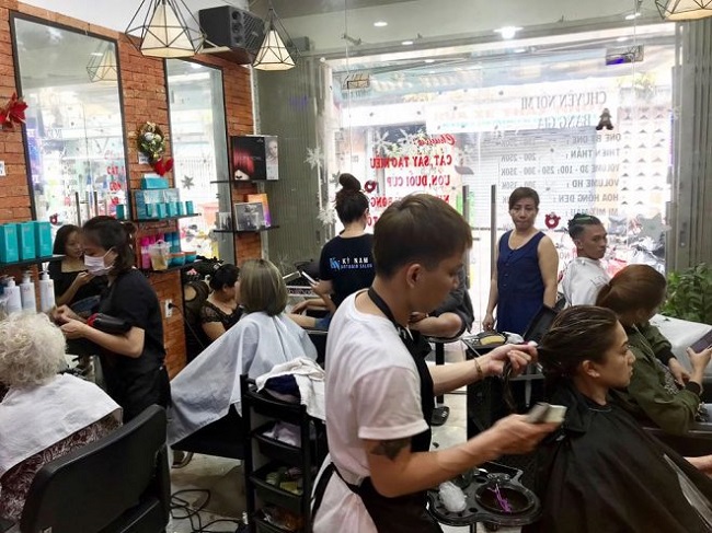 Kỳ Nam Art Hair Salon