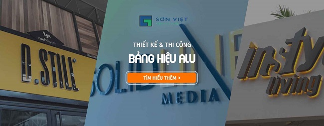 Truyền thông quảng cáo Sơn Việt