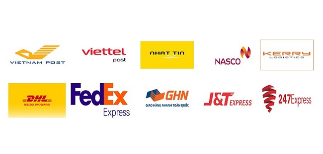 Top 10 công ty chuyển phát nhanh uy tín tại Việt Nam