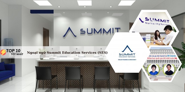 Ngoại ngữ Summit Education Services (SES)