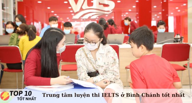 Anh Văn Hội Việt Mỹ VUS