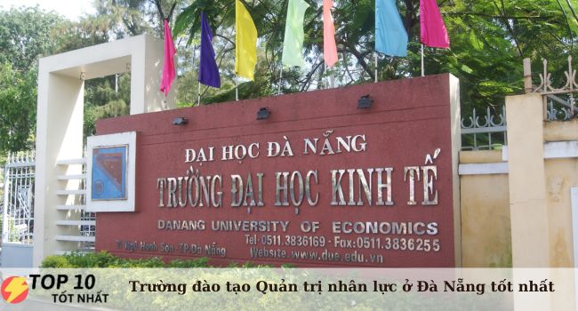 Đại Học Kinh tế Đà Nẵng