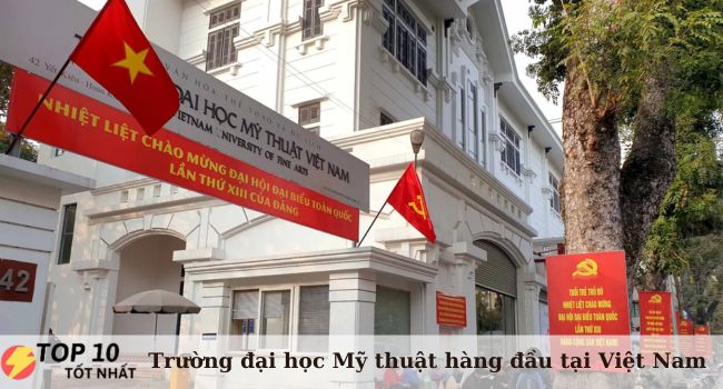 Đại Học Mỹ Thuật Việt Nam