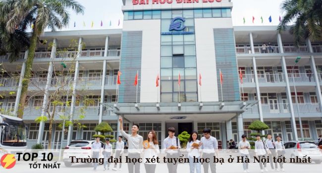 Đại học Điện lực Hà Nội