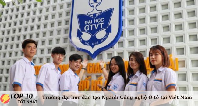 Đại học Giao Thông Vận Tải TP. Hồ Chí Minh