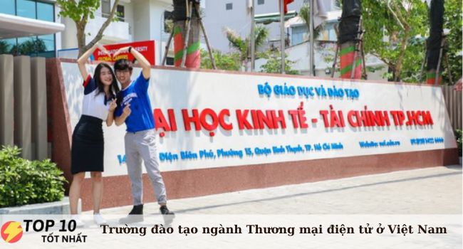 Đại học Kinh Tế – Tài Chính TP Hồ Chí Minh