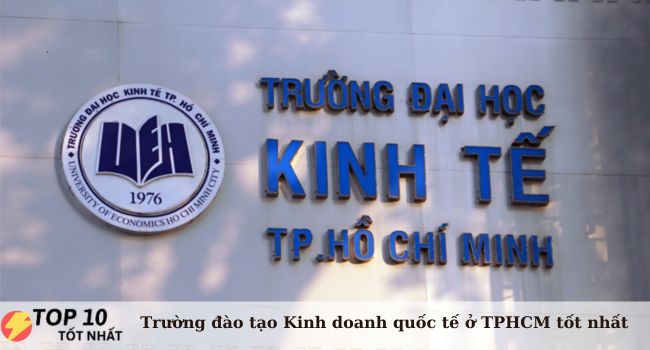 Đại học Kinh tế TP Hồ Chí Minh