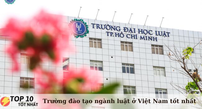 Đại học Luật TP Hồ Chí Minh