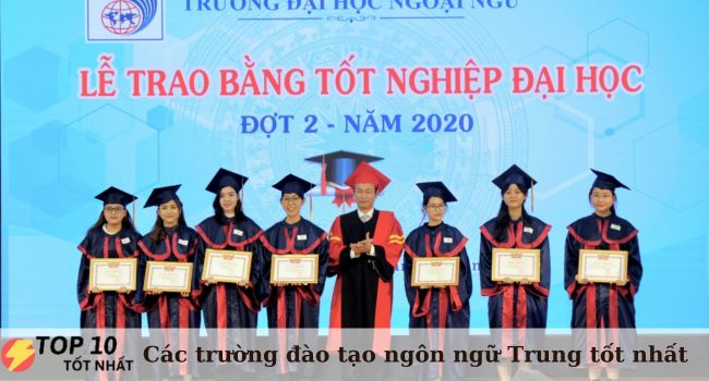 Đại học Ngoại ngữ - Đại học Đà Nẵng