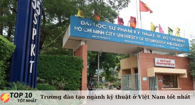 Đại học Sư phạm Kỹ thuật Thành phố Hồ Chí Minh