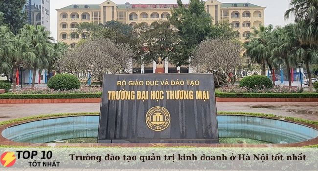 Đại học Thương mại Hà Nội