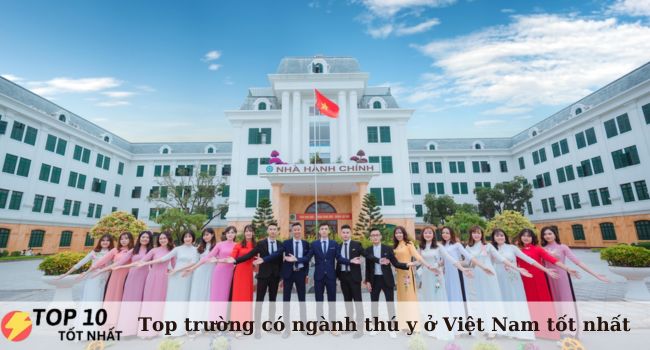 Học Viện Nông Nghiệp Việt Nam