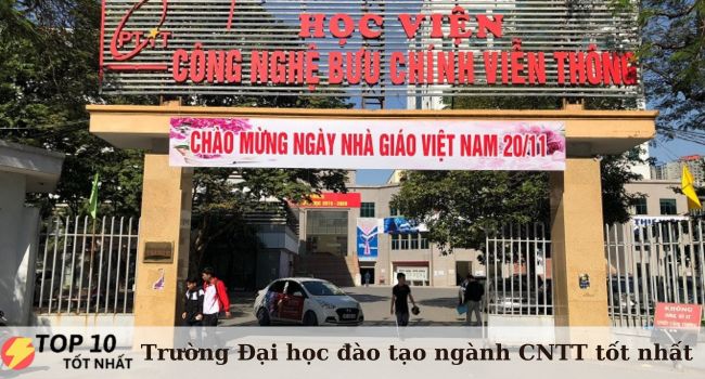 Học viện Bưu chính Viễn thông Hà Nội