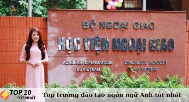 Học viện Ngoại giao Hà Nội