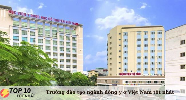 Học viện Y Dược cổ truyền Việt Nam