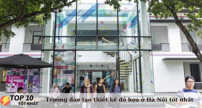 London College for Design & Fashion – Hanoi