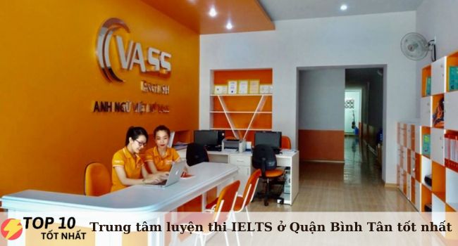 Trung tâm Anh ngữ Việt Mỹ – VASS