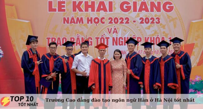 Trường Cao Đẳng Bách Khoa Việt Nam
