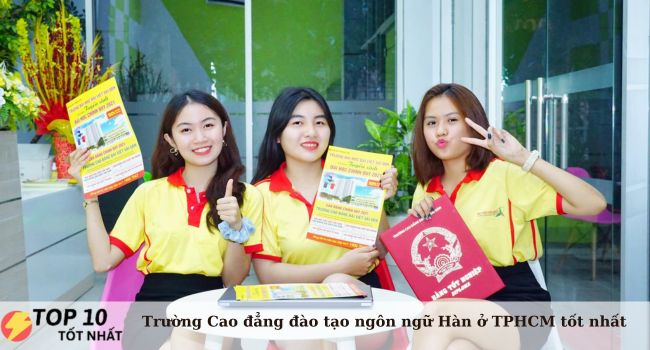 Trường Cao Đẳng Đại Việt Sài Gòn