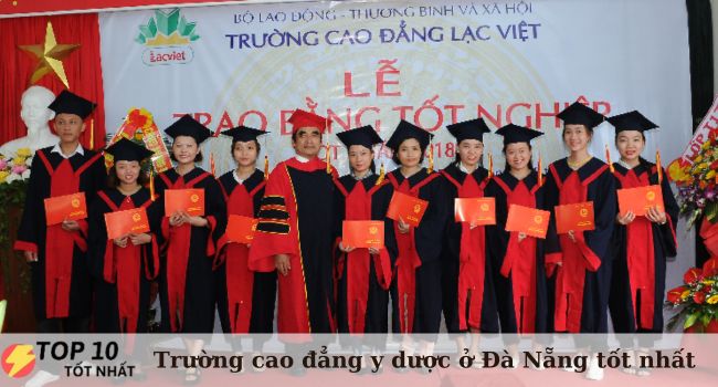 Trường Cao Đẳng Lạc Việt