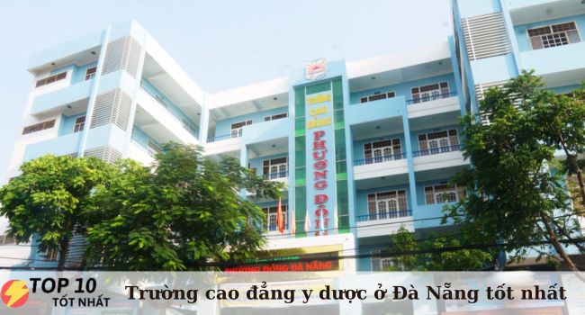Trường Cao Đẳng Phương Đông Đà Nẵng